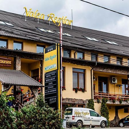 Valea Regilor Reghin Hotel ภายนอก รูปภาพ